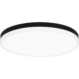 Weldin 35W 1 LED 20 Inch Wide Flush Mount by Quoizel - WLN1620