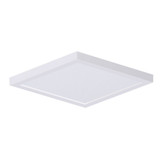 Chip 18W 1 LED 8.5 Inch Wide Square Flush Mount by Maxim - 57699WT