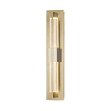 Double Axis 10W 1 LED Wall Sconce 23.5 Inch Wide by Hubbardton Forge - 206440