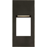 Testa 18W 2 LED Small Outdoor Wall Lantern by Visual Comfort Studio - 8557793S