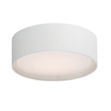Prime 28W 1 LED 20 Inch Wide Modern Flush Mount by Maxim - 60232