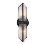 Cairo 2 Light Vanity Light by Alora - WV332815