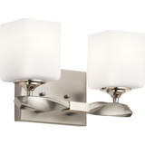 Marette 2 Light Vanity Light by Kichler - 55001