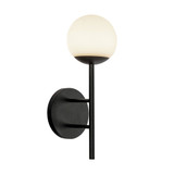Claremont 6W LED Outdoor Wall Lantern by Kuzco - EW78513