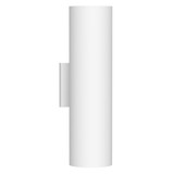 Lorna 40W LED Up/Down Wall Sconce 16 Inch Tall and 4.63 Inch Wide by Kuzco - LD4-UD16W40