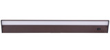 15W LED Undercabinet 1 Ins Tall and 3.63 In Wide by Craftmade - CUC1030