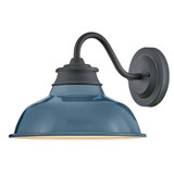Wallace 14W 1 LED Light Outdoor Wall Lantern by Hinkley - 23080