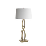 Almost Infinity 1 Light Table Lamp 27 x 14 Inch by Hubbardton Forge - 272686HF