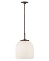 Willa 10W 1 LED Medium Pendant by Hinkley - 45097