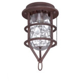 Accessory 9W 1 LED Ceiling Fan Light Kit 10.47 Inch Tall by Craftmade - OLK200