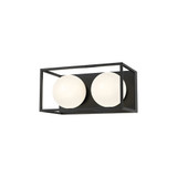 Amelia 2 Light Vanity Light by Alora - VL519213