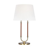 Katie 9W 1 LED Table Lamp 30.13 Inch Tall by Visual Comfort Studio - LT1021