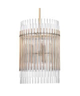 Wallis 10 Light Large Pendant by Hudson Valley - 6320
