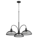 Omni 3 Light Oversized Pendant by Quorum - 6312-3