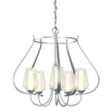Flora 5 Light Medium Chandelier by Hubbardton Forge 103045 - 103045
