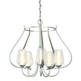 Flora 5 Light Medium Chandelier by Hubbardton Forge 103045 - 103045
