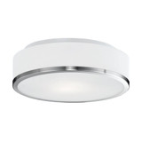 Charlie 2 Light 11.5 Inch Wide Flush Mount by Kuzco - 599002