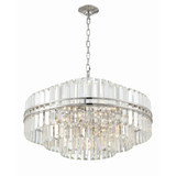 Hayes 16 Light Large Chandelier by Crystorama - HAY-1407