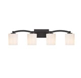 Whitney 4 Light Vanity Light by Savoy House - 8-7710-4