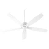 Breeze Ceiling Fan in Quorum Home Collection style 60 inch wide by Quorum  - 7060