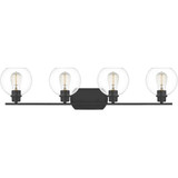 Pruitt 4 Light Vanity Light by Quoizel - PRUC8636
