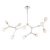 Catalyst 10 LED Light Oversized Chandelier by Modern Forms - PD-53751