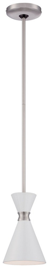 Conic 1 Light Mini Pendant by George Kovacs - P1821