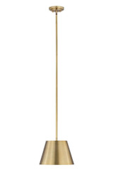 Lilly 1 Light Medium Pendant by Z-Lite - 2307-12