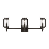 Flynn 3 Light Vanity Light by Visual Comfort Studio - LV1023