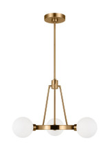 Clybourn 3 Light Medium Chandelier by Visual Comfort Studio - 3161603