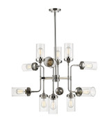 Calliope 12 Light Pendant  36 Inch Wide by 27.75 Inch High by Z-Lite - 617-12