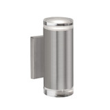 Norfolk 17W LED Light Wall Sconce 8.25 Inch Tall by Kuzco - 601432