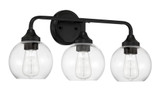 Glenda 3 Light Vanity Light by Craftmade - 56203