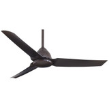 Java Outdoor Ceiling Fan  14.75 inches tall by 54 inches wide by Minka Aire - F753