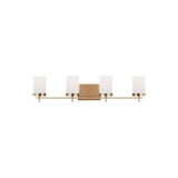 Zire 4 Light Modern Vanity Light by Visual Comfort Studio - 4490304-78834