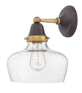 Academy 1 Light Wall Sconce by Hinkley - 67002