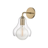 Sadie 1 Light Wall Sconce by Mitzi - H104101L