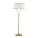 Formae 2 Light Floor Lamp 58.1 x 13.5 Inches by Hubbardton Forge - 232720HF