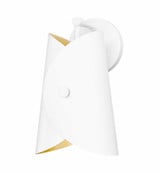 Salone 1 Light Wall Sconce 11.5 Inch Tall and 7 Inch Wide By Z-Lite - 1951-1S