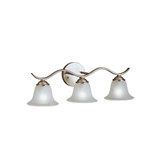 Dover 3 Light Vanity Light by Kichler - 6323