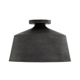 Quarry 1 Light 14 Inch Wide Semi Flush Mount by Capital - 235311