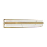 Noah 24W 1 LED Bath Vanity 24 Inch Tall and 4.75 Inch Wide by Capital - 161211