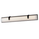 Clutch 56W 2 LED Vanity Light by ET2 - E25135-30