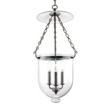Hampton 3 Light Medium Pendant by Hudson Valley - 254-C1