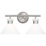 Belcarra 2 Light Vanity Light by Visual Comfort Studio - DJV1012