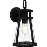 Barber 1 Light Outdoor Wall Lantern 14.50 Inch Tall by Quoizel - BAB8408
