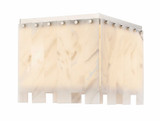 Viviana 4 Light 13.25 Inch Wide Flush Mount by Z-Lite - 345F13