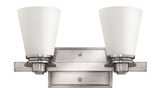Avon 2 Light Vanity Light by Hinkley - 5552