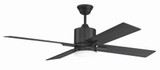 Teana 52 Inch Ceiling Fan with Light Kit by Craftmade - TEA52
