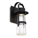 Balthus 12W 1 LED Light Outdoor Wall Lantern 16 Inch Tall by Modern Forms - WS-W28516